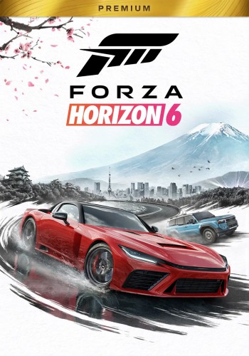 Forza Horizon 6 Premium Edition ราคาถูก